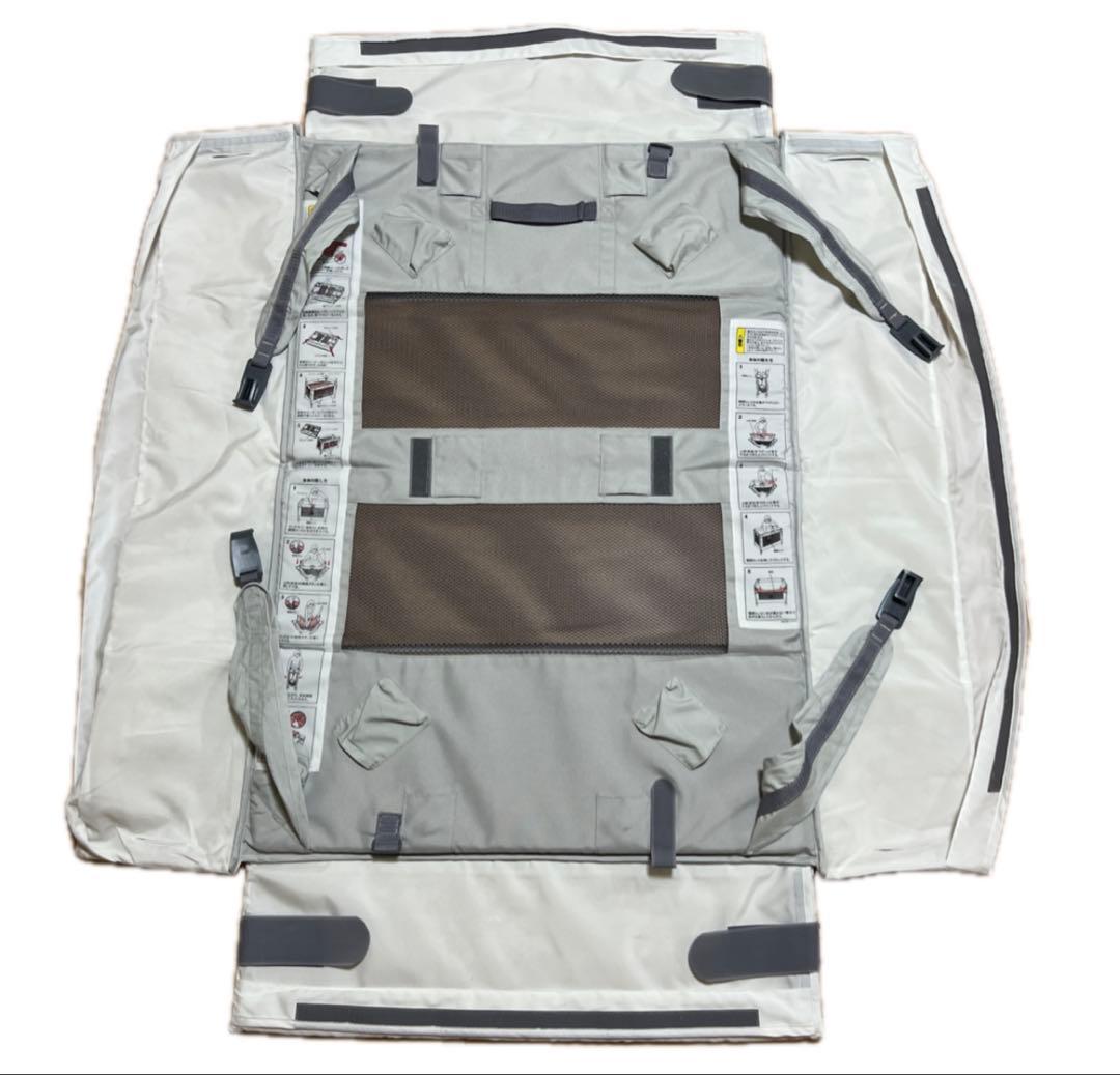 Aprica アップリカ　ココネルエアー　グレーベア