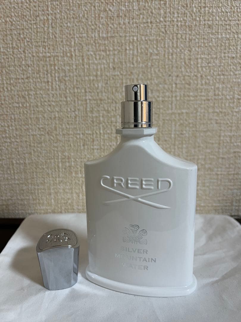 CREED SILVER MOUNTAIN WATER 100MLみつ出品
