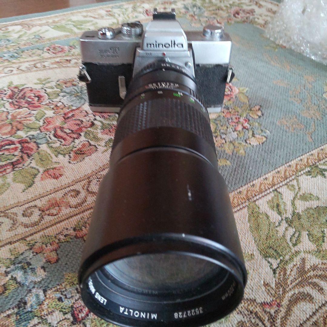 ミノルタSRT-super シルバー ヴィンテージ