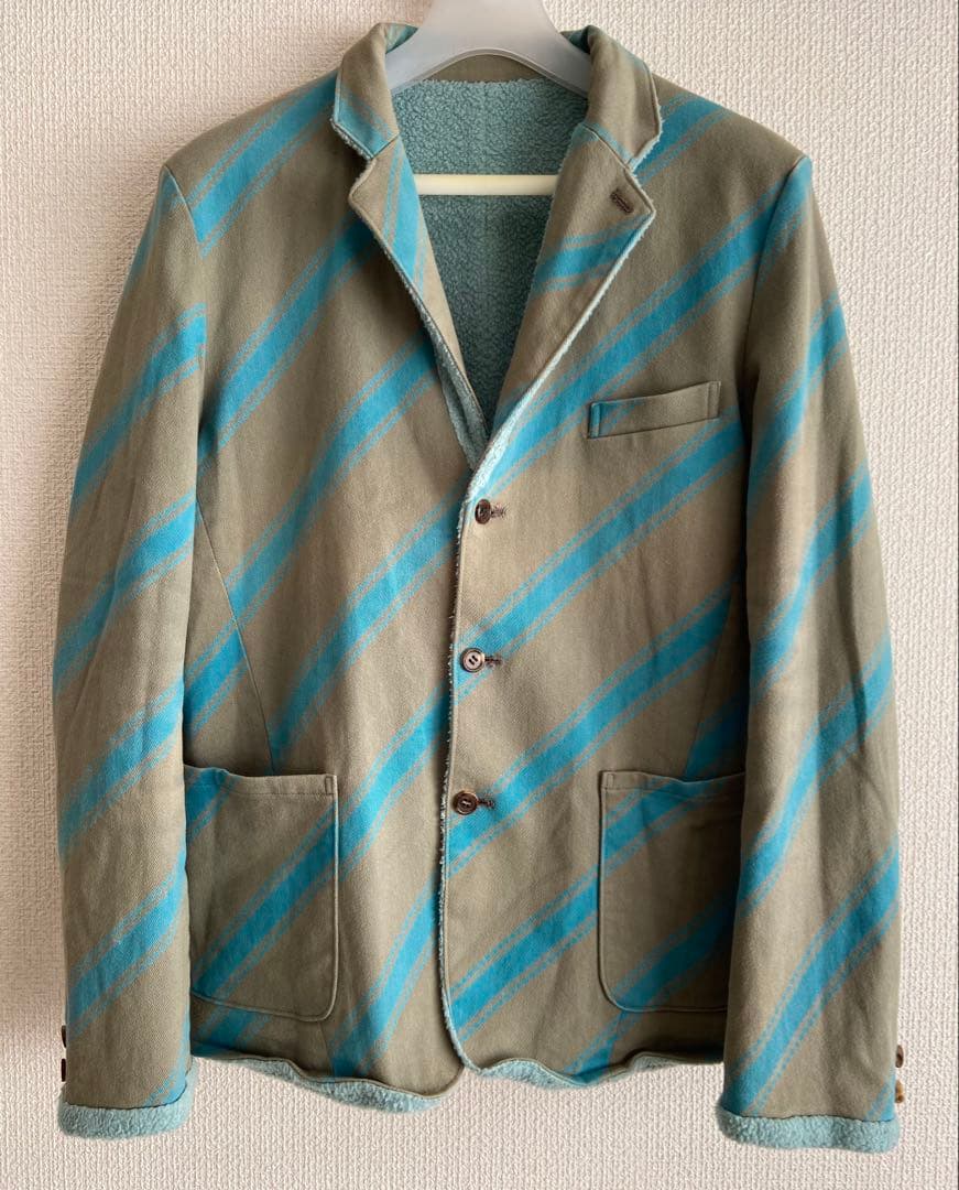 SHANTii UNDERCOVER ボア L リバーシブル archive