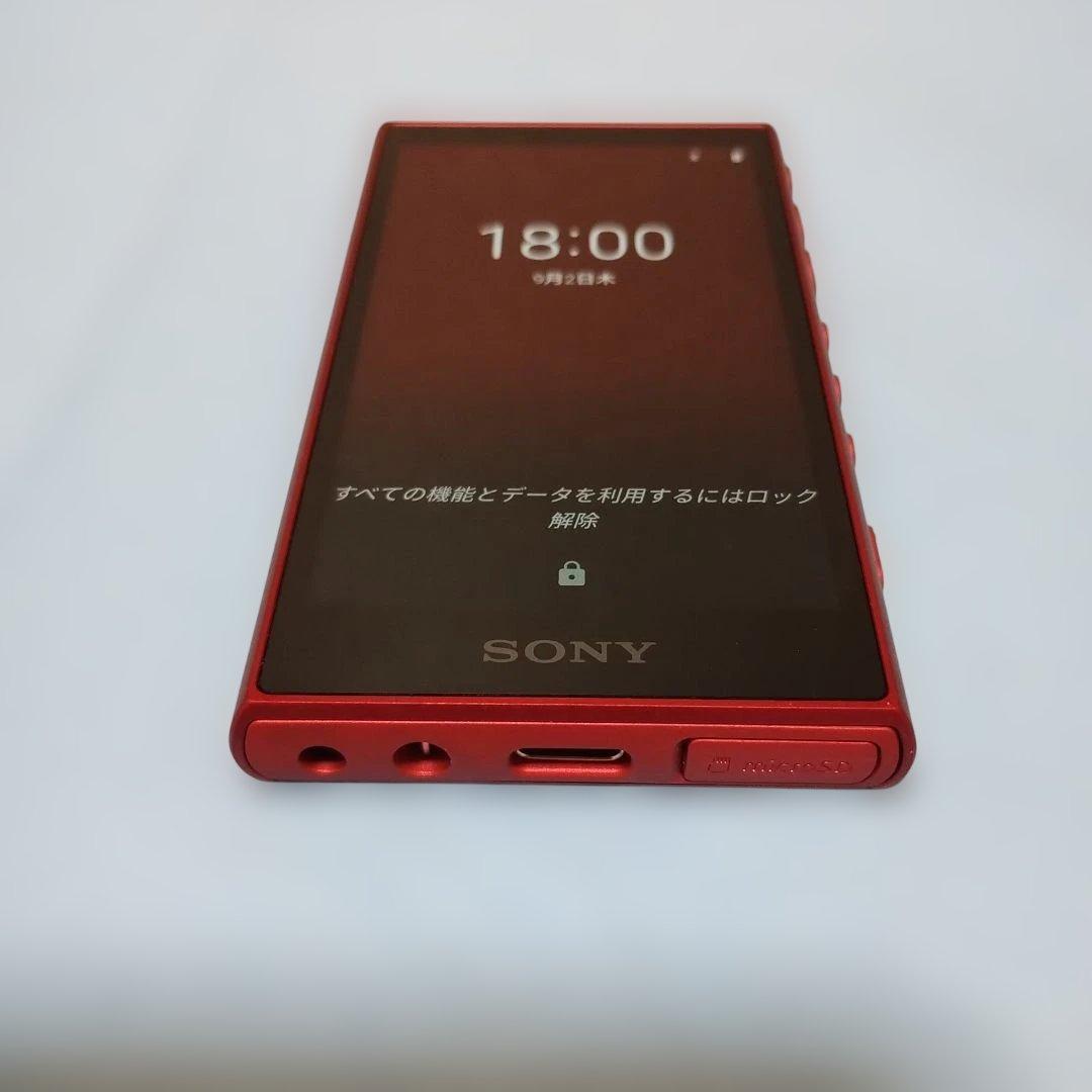 SONY WALKMAN NW-A107 （美品） Aシリーズ