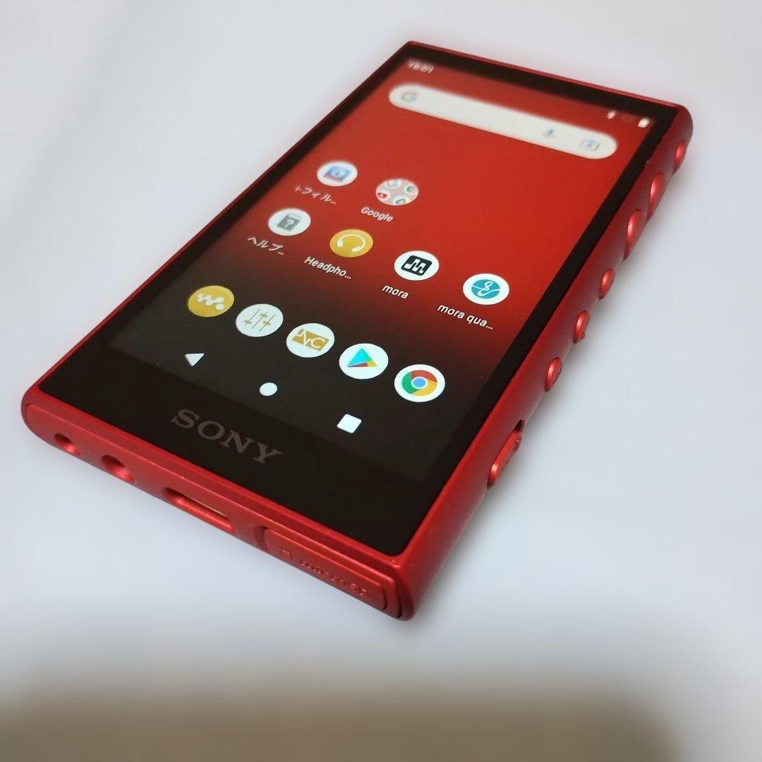 SONY WALKMAN NW-A107 （美品） Aシリーズ