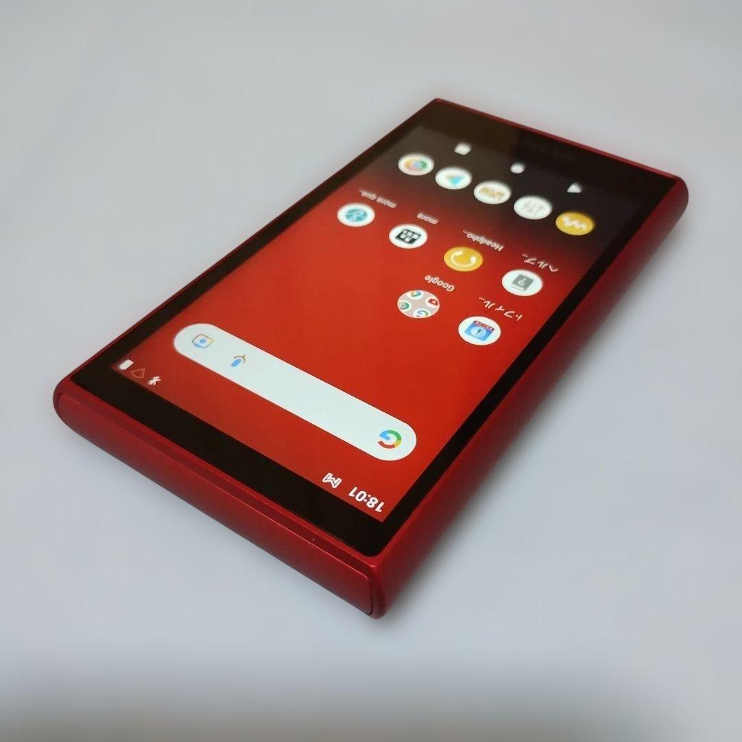 SONY WALKMAN NW-A107 （美品） Aシリーズ