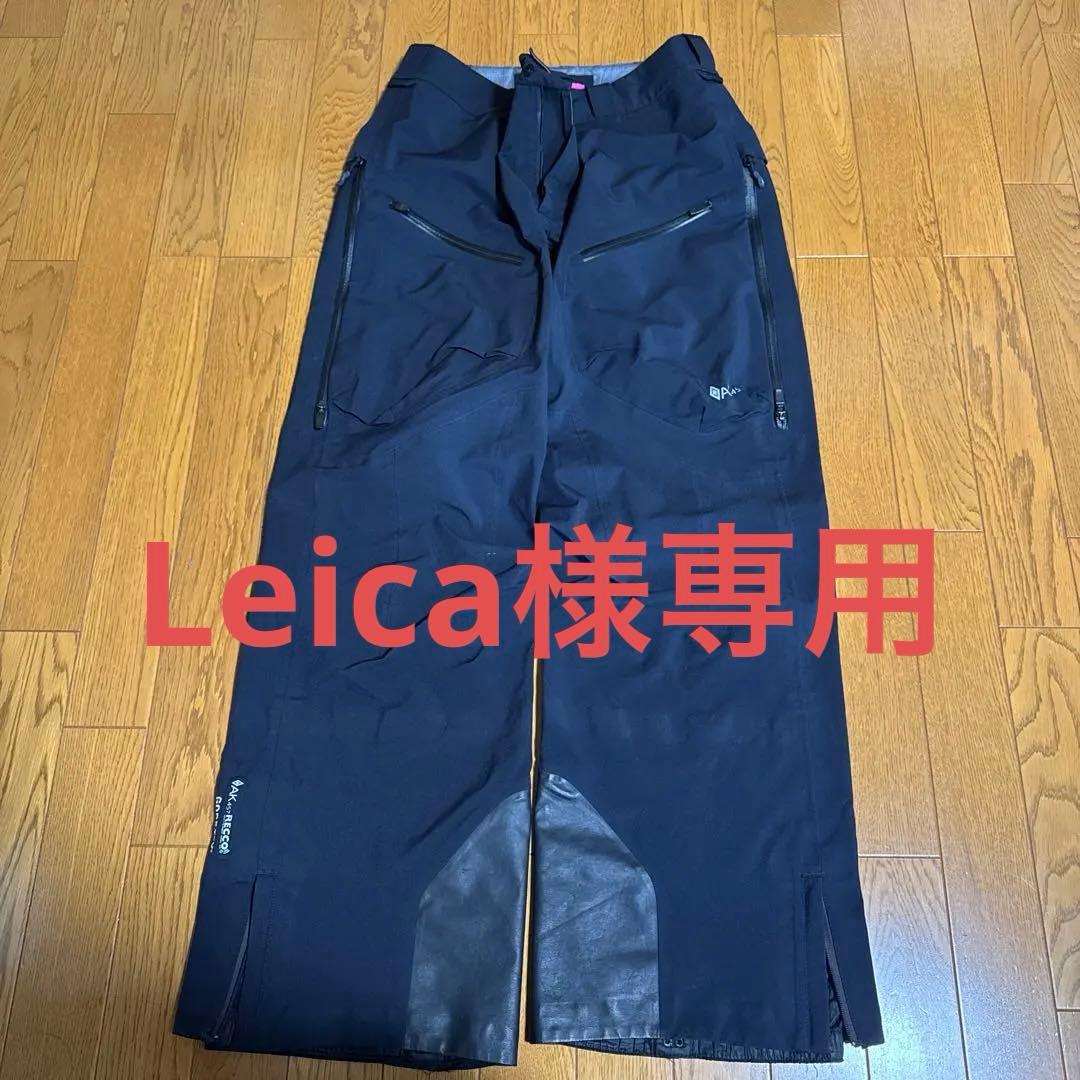 Burton AK457パンツ　メンズM