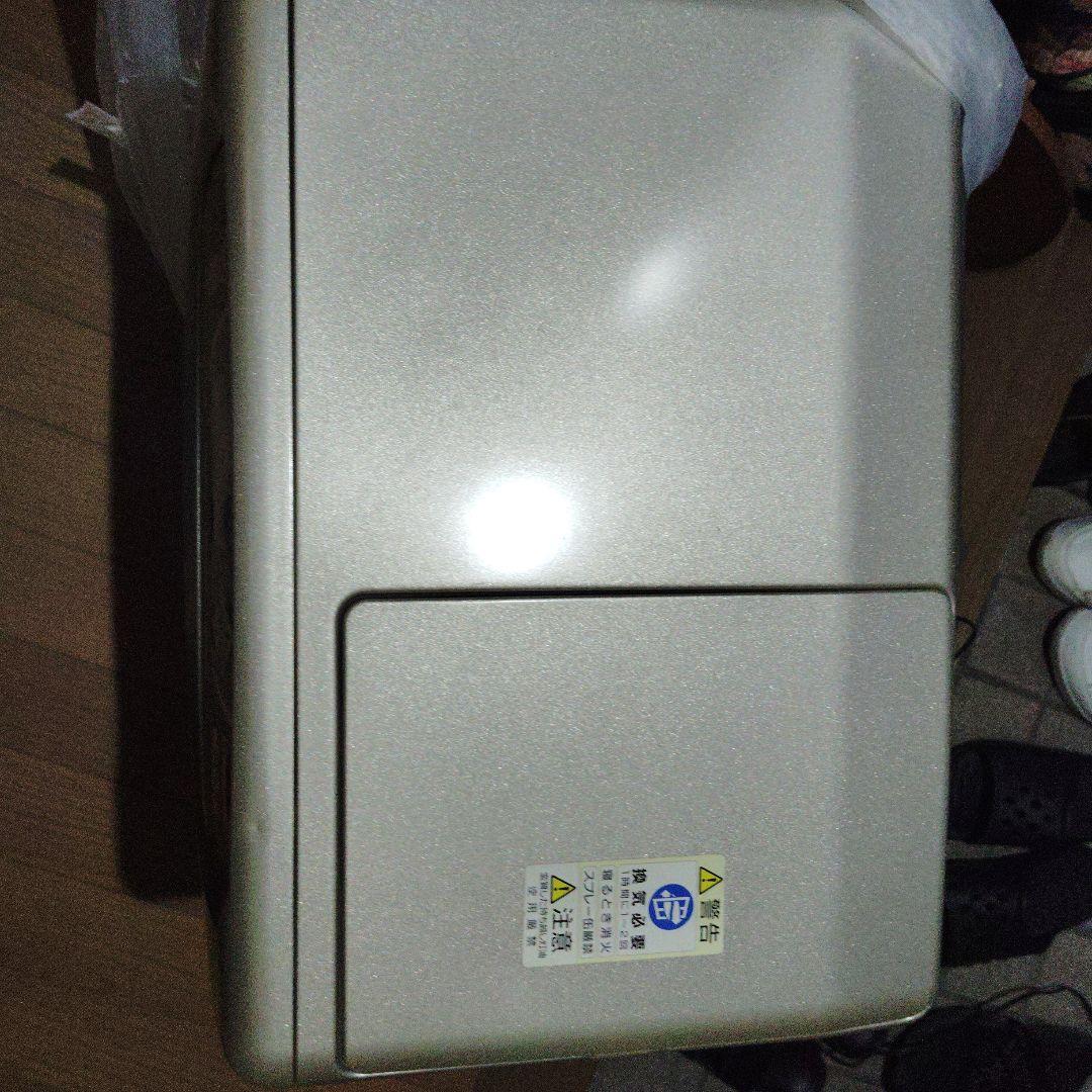 灯油ファンヒーター