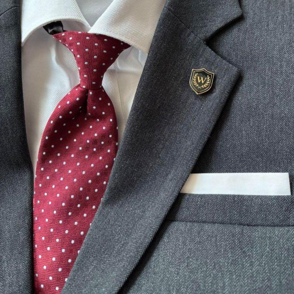 【150】ビームス×ワルツ フォーマル セットアップ スーツ 男子 5点セット