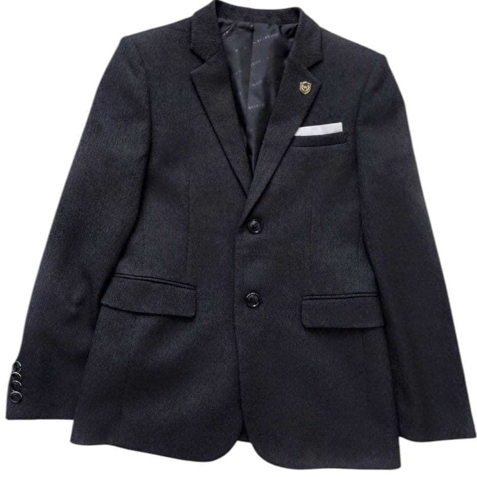 【150】ビームス×ワルツ フォーマル セットアップ スーツ 男子 5点セット