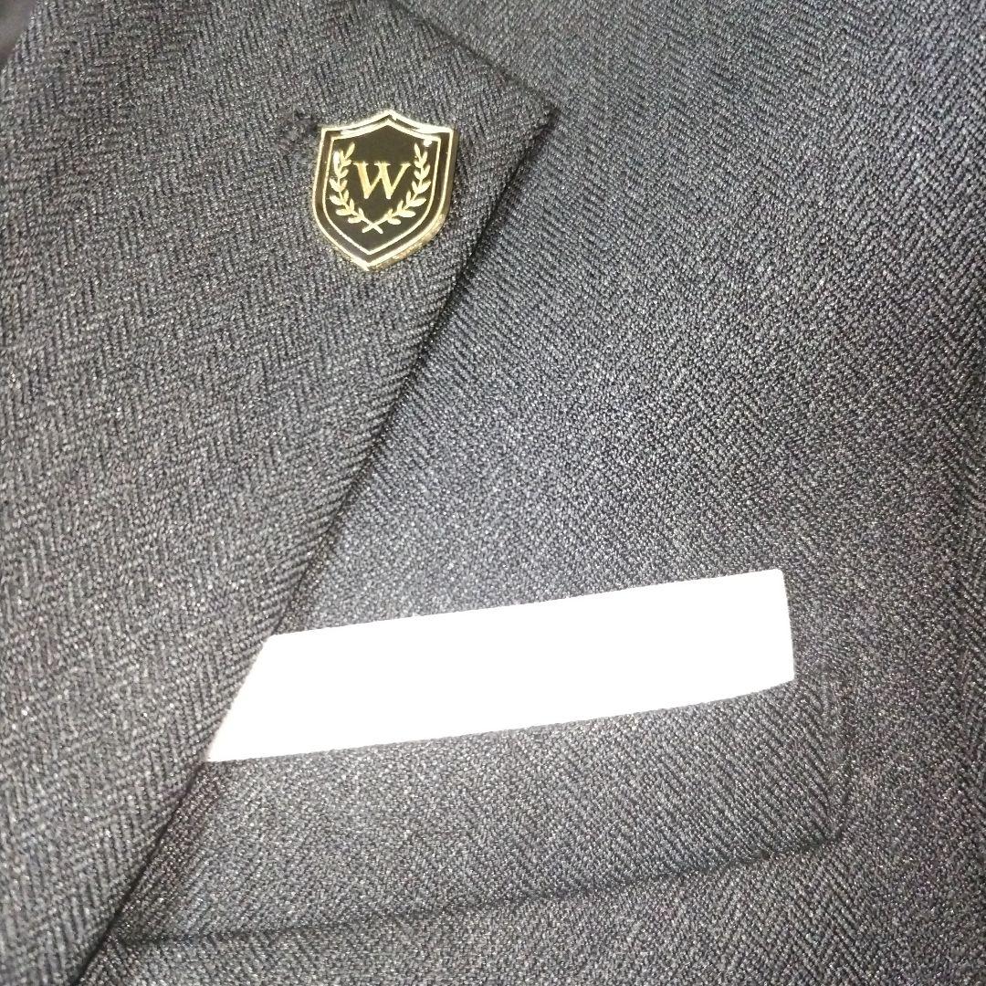 【150】ビームス×ワルツ フォーマル セットアップ スーツ 男子 5点セット