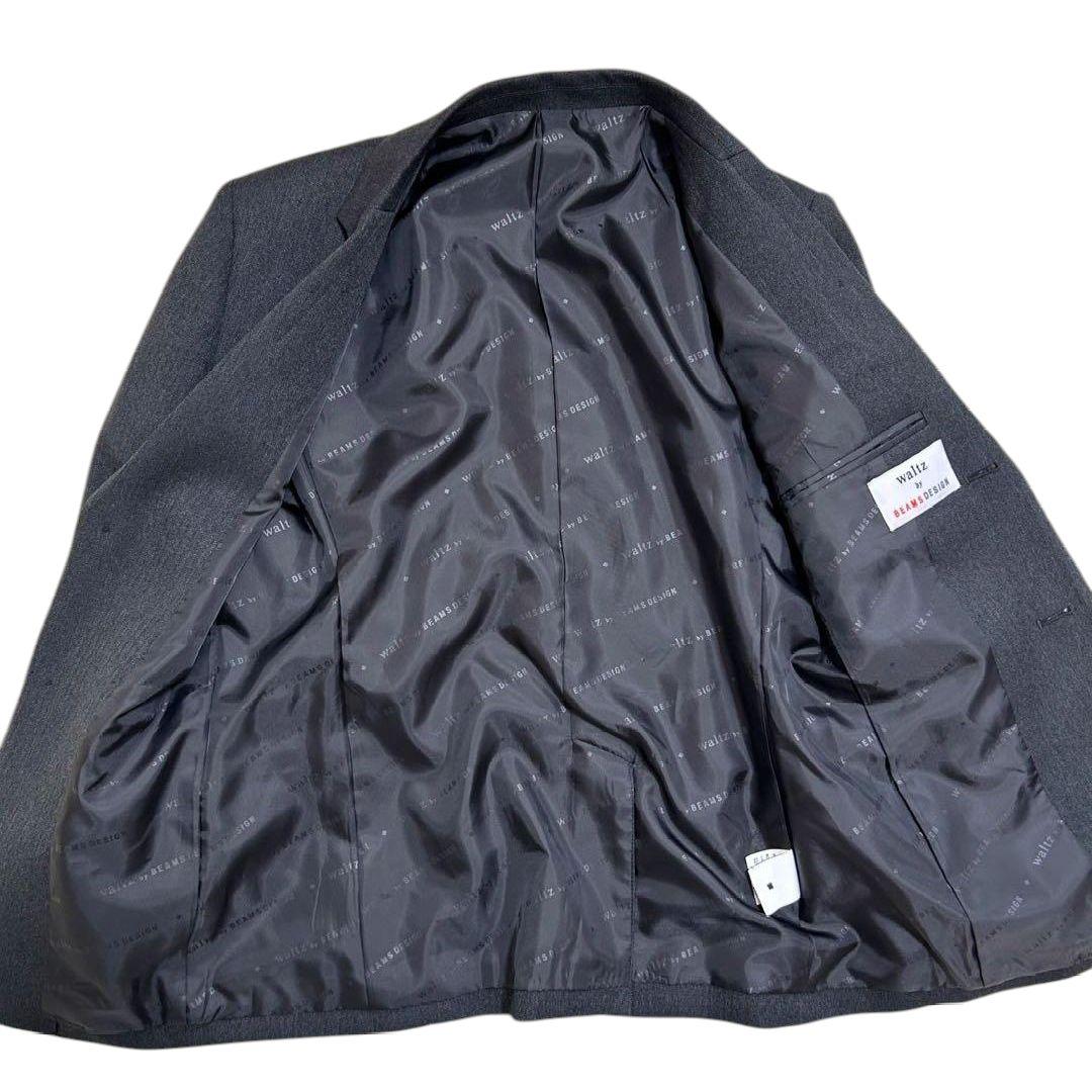 【150】ビームス×ワルツ フォーマル セットアップ スーツ 男子 5点セット