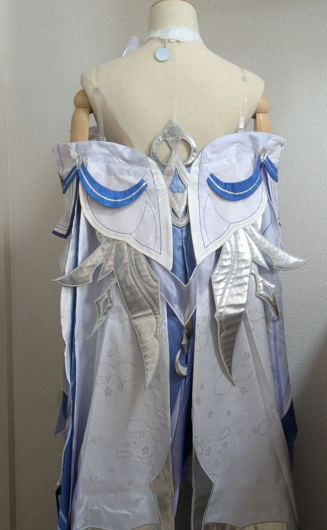 原神 コロンビーナ 少女 コスプレ Mサイズ 漫屋小铺製