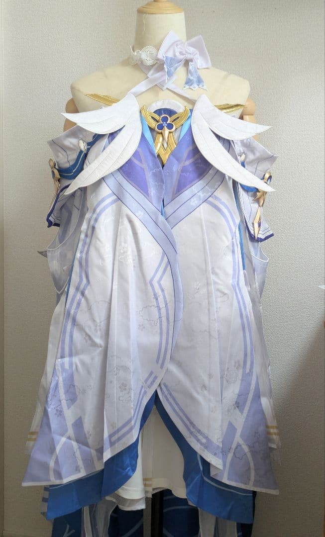 原神 コロンビーナ 少女 コスプレ Mサイズ 漫屋小铺製