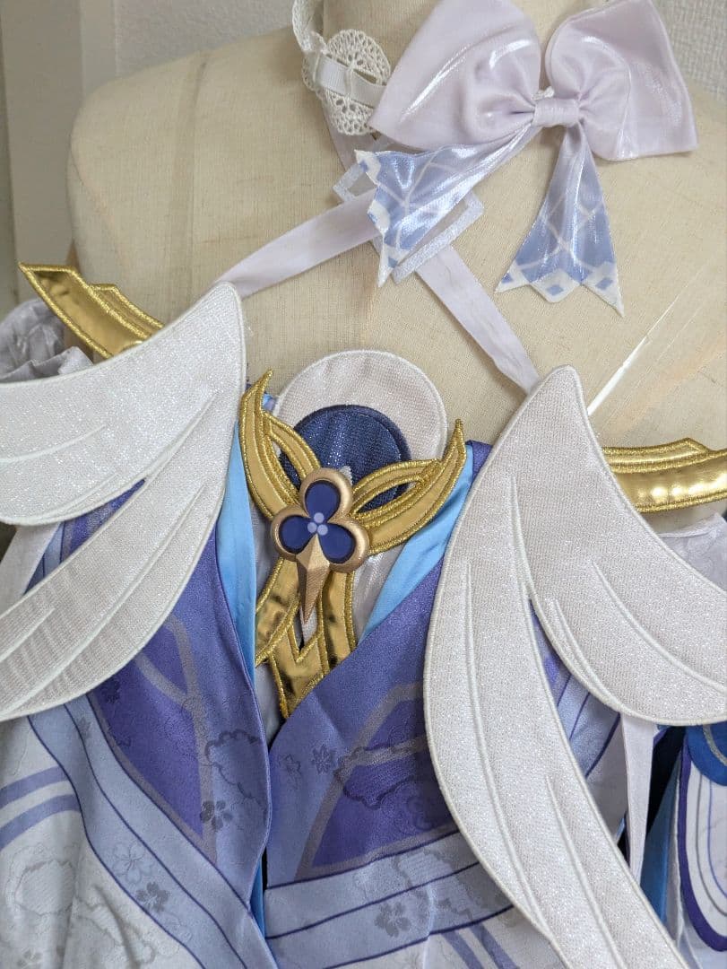 原神 コロンビーナ 少女 コスプレ Mサイズ 漫屋小铺製