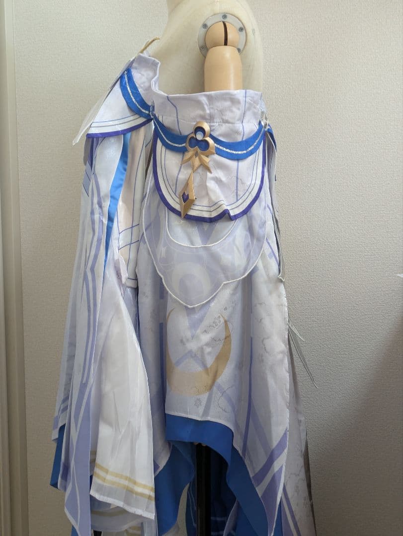 原神 コロンビーナ 少女 コスプレ Mサイズ 漫屋小铺製