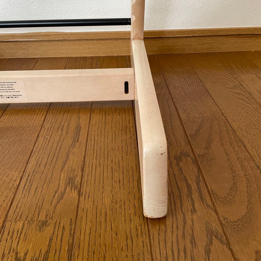 ストッケ　トリップ トラップ　ベビーチェア+ベビーセット　ホワイトウォッシュ