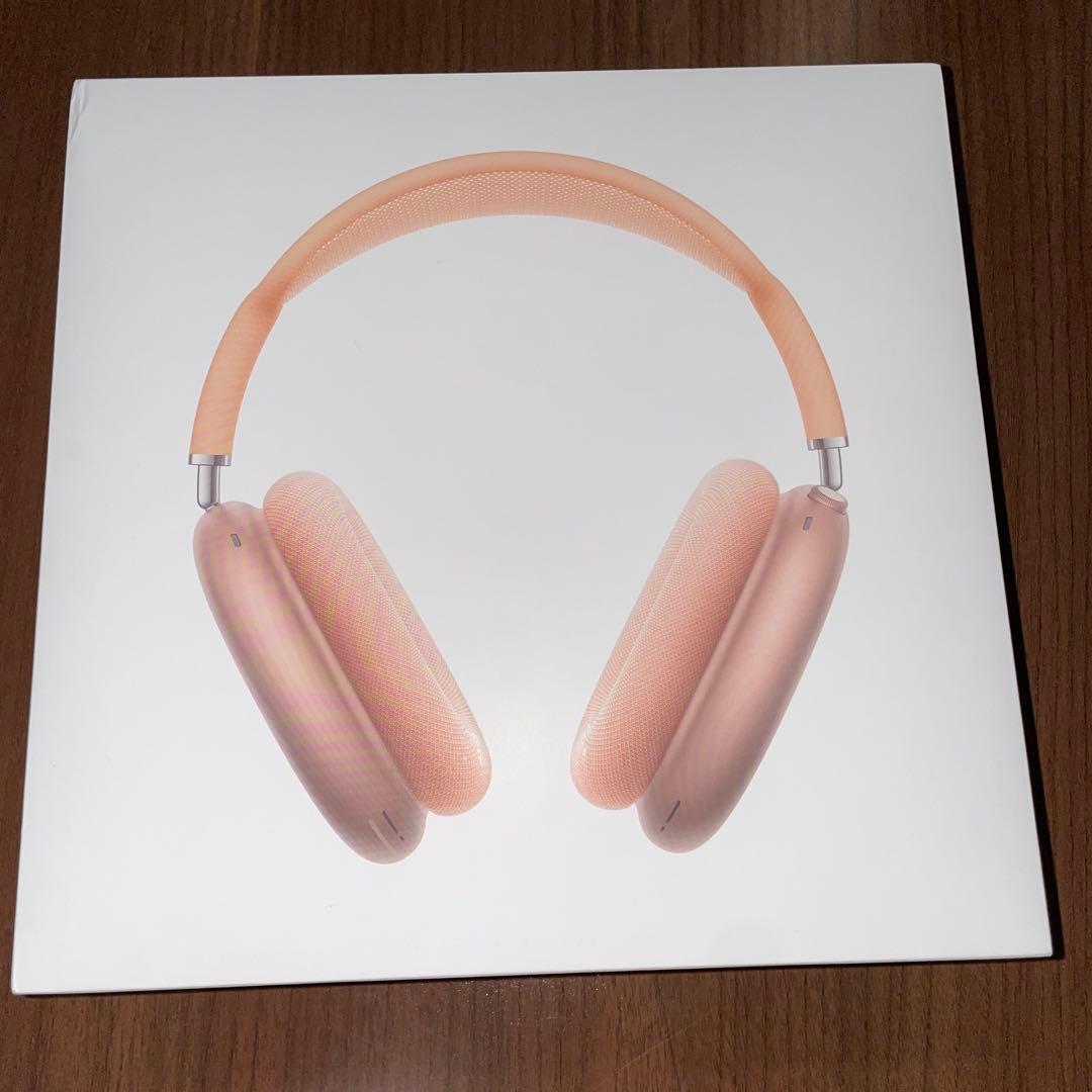 Apple AirPods Max 第2世代(Type-c） オレンジ 美品