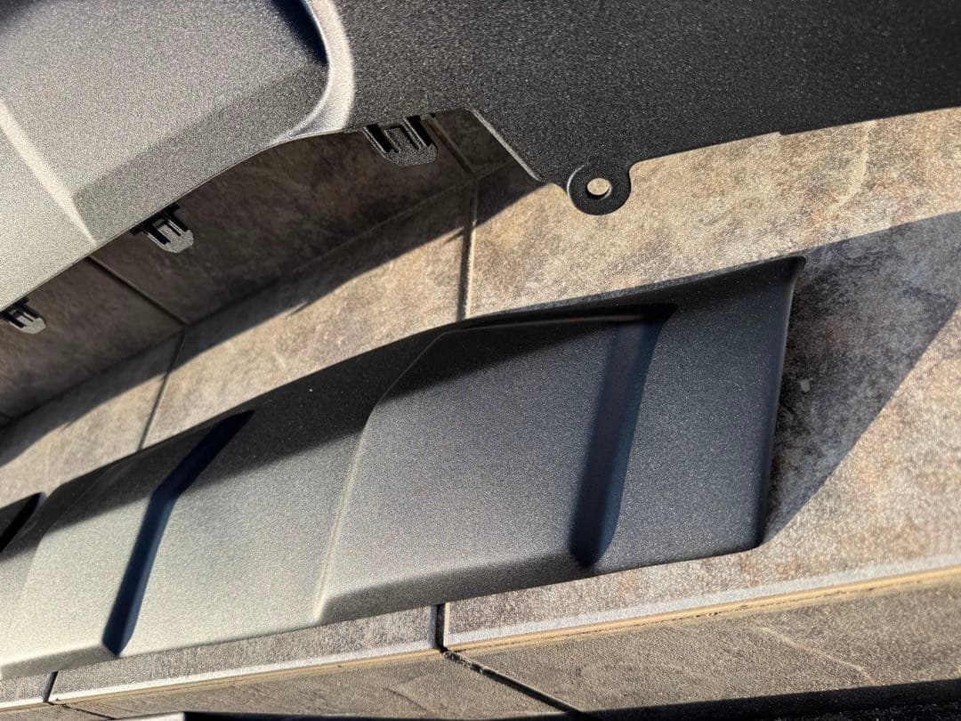 rav4 ドアプロテクター　ラプターライナー塗装　新品未使用