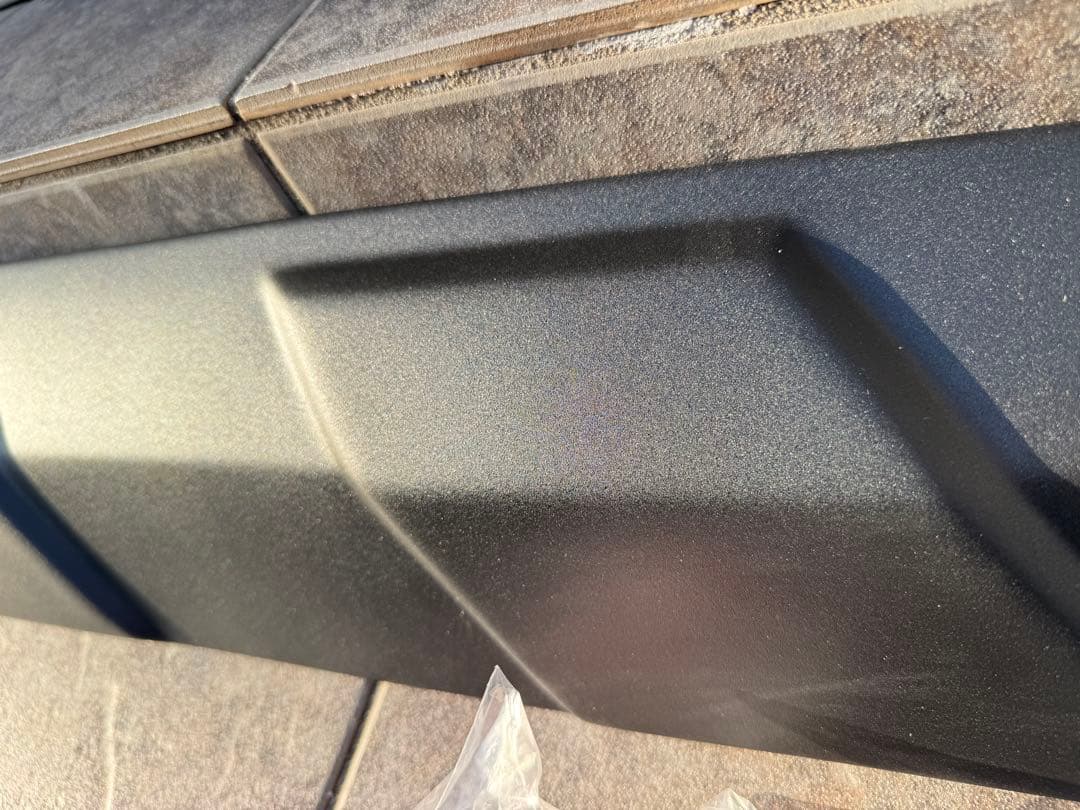rav4 ドアプロテクター　ラプターライナー塗装　新品未使用
