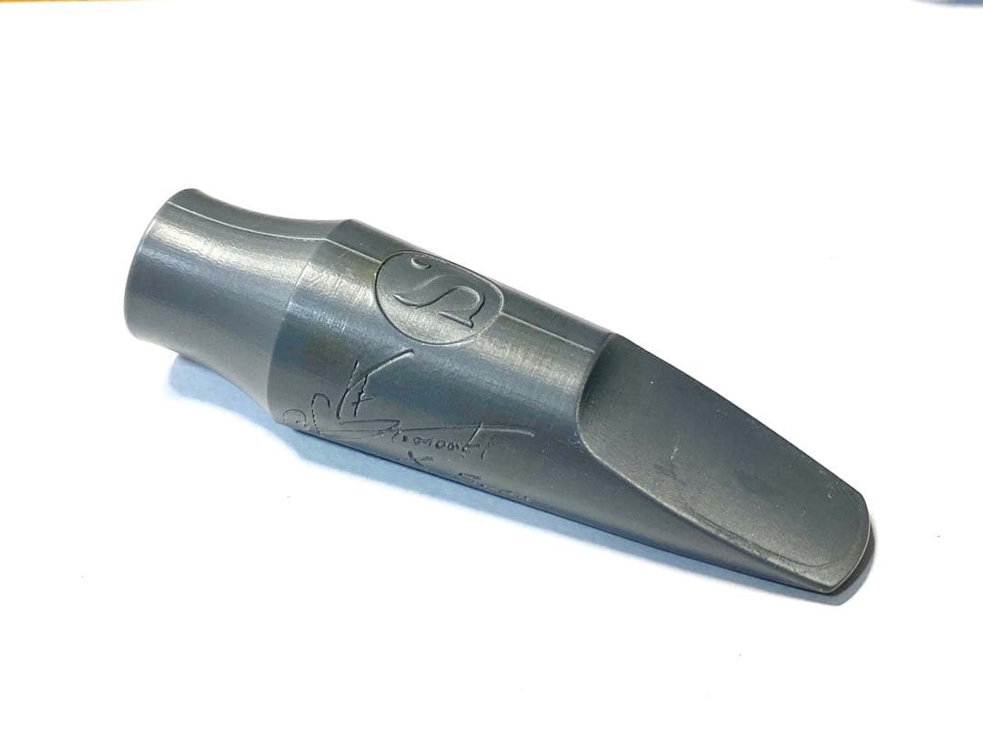 【限定値下げ中】SYOS馬場智章シグネチャー テナーサックス マウスピース 8*