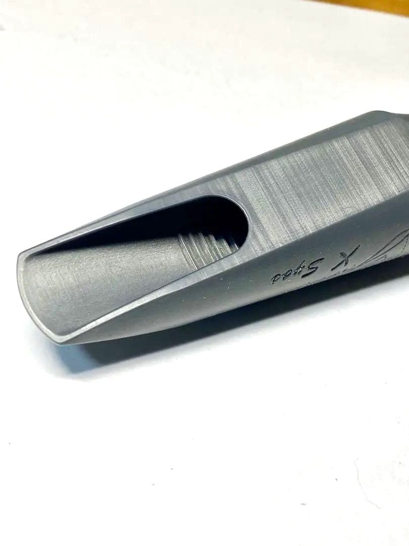 【限定値下げ中】SYOS馬場智章シグネチャー テナーサックス マウスピース 8*