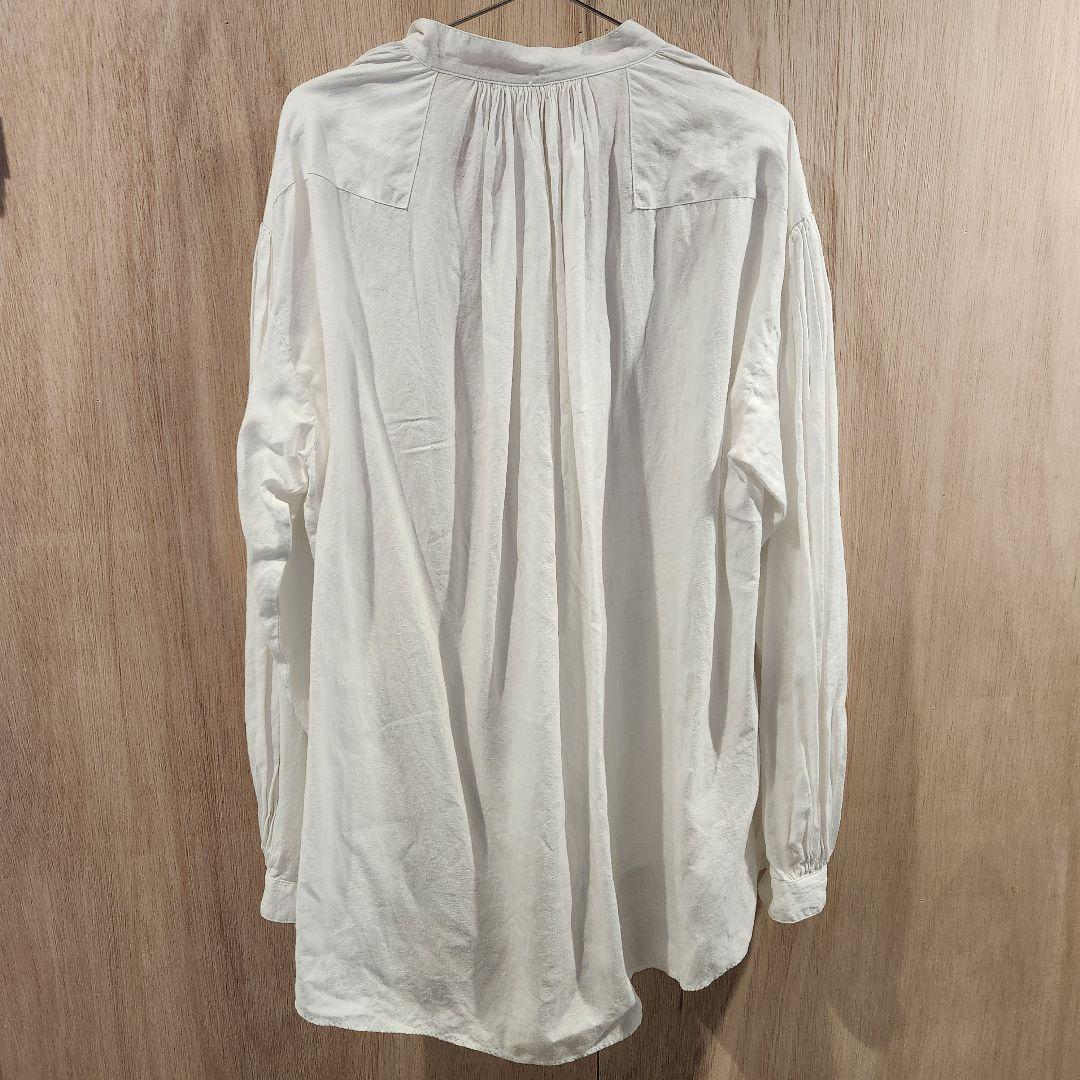 DEPT majotae tunic チュニック 大麻布