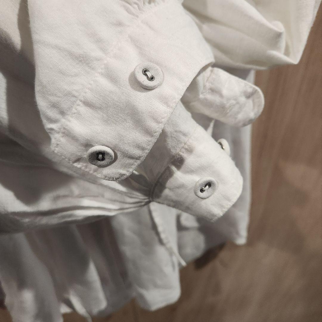 DEPT majotae tunic チュニック 大麻布