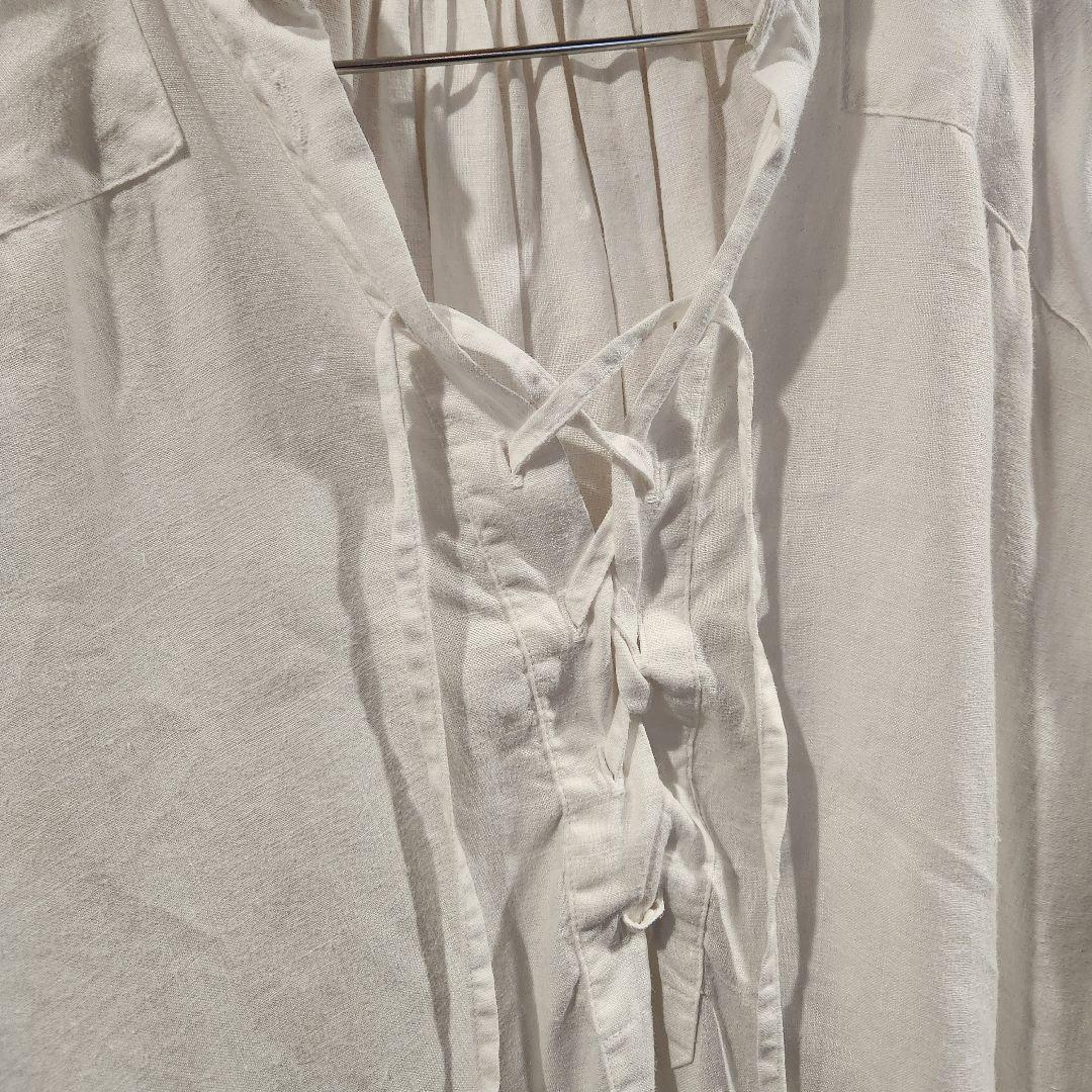 DEPT majotae tunic チュニック 大麻布