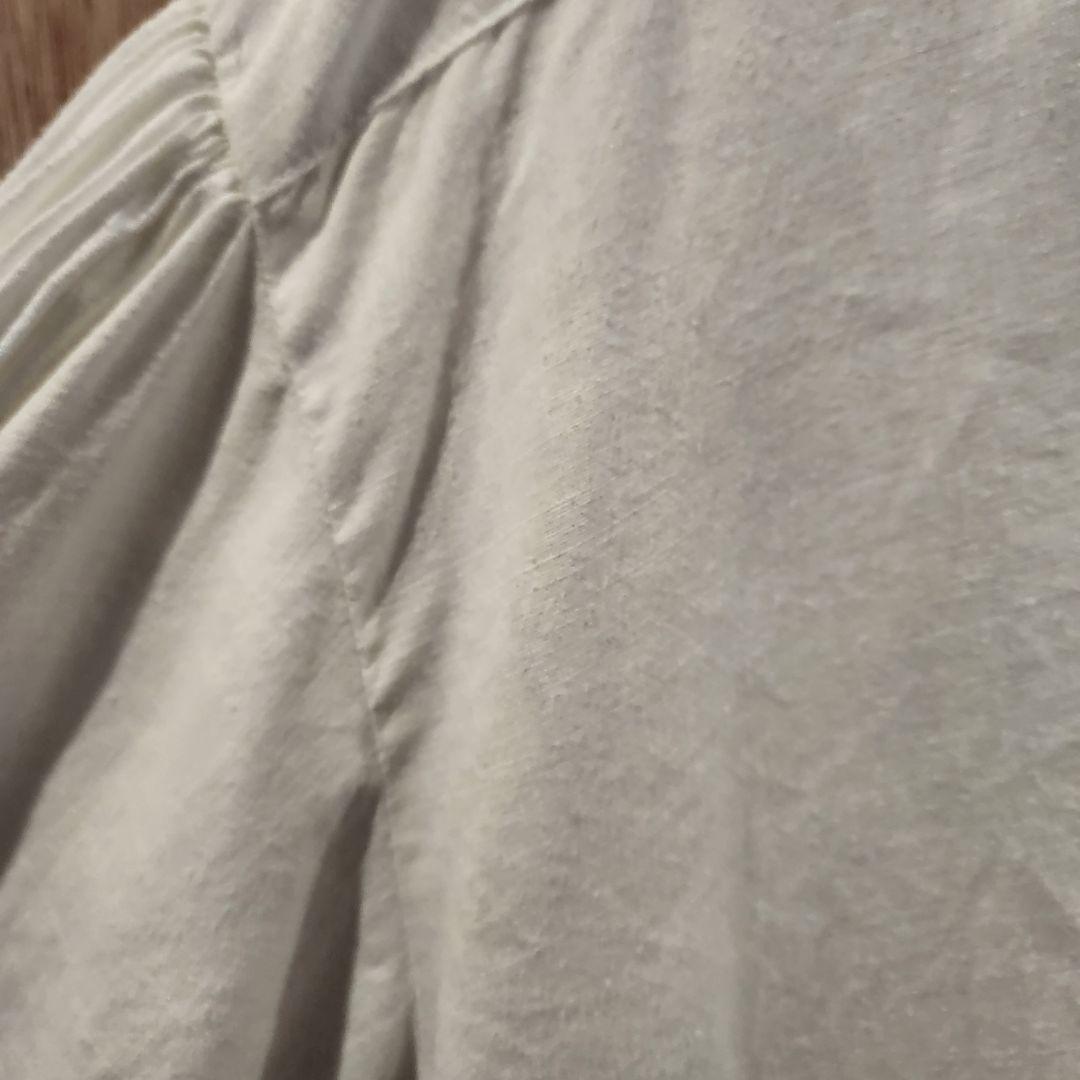 DEPT majotae tunic チュニック 大麻布