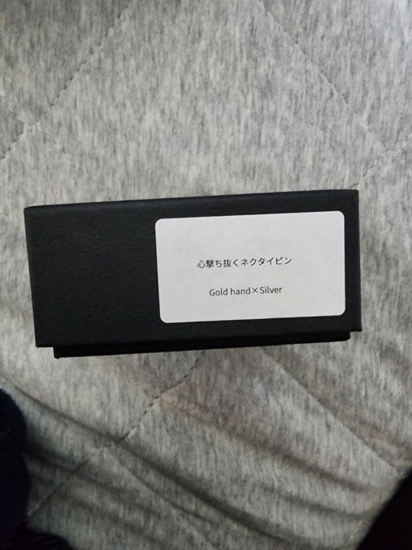 hazama×adoコラボ　ネクタイピン