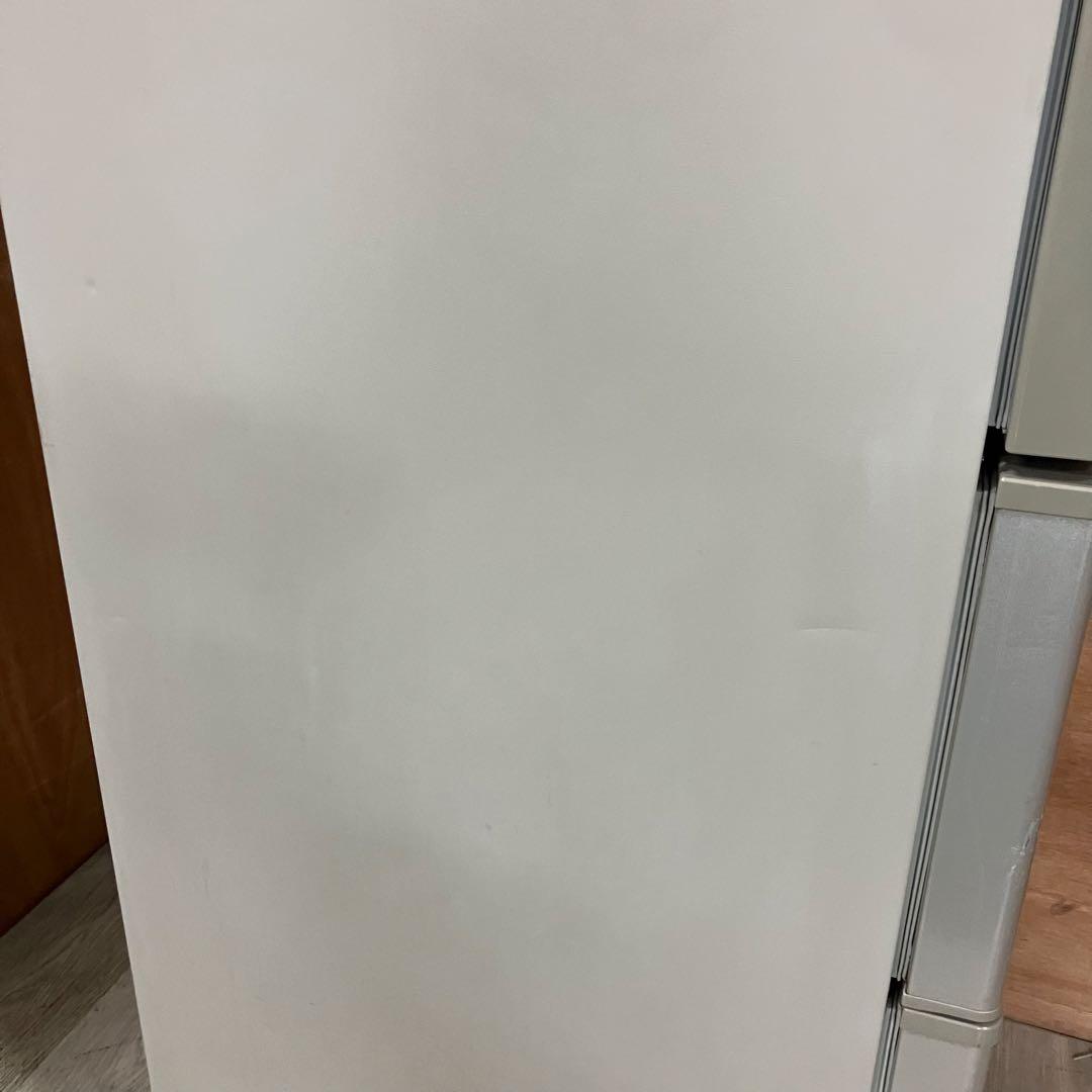 一都三県限定　配送設置無料　冷蔵庫　3ドア　HITACHI 日立　2017年製