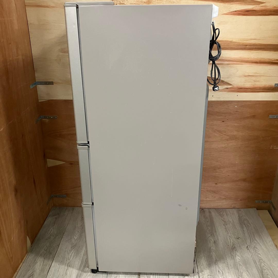 一都三県限定　配送設置無料　冷蔵庫　3ドア　HITACHI 日立　2017年製