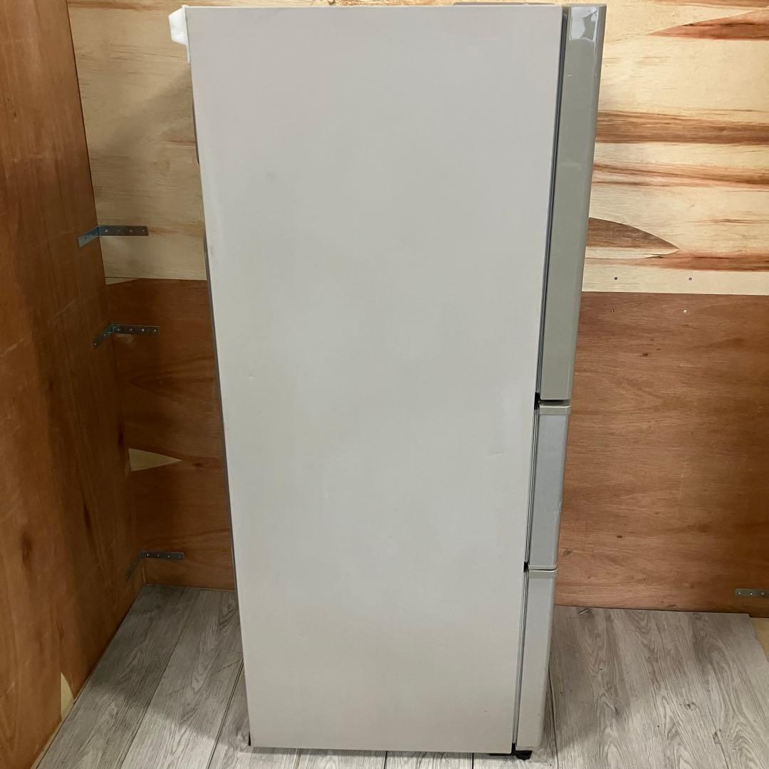 一都三県限定　配送設置無料　冷蔵庫　3ドア　HITACHI 日立　2017年製