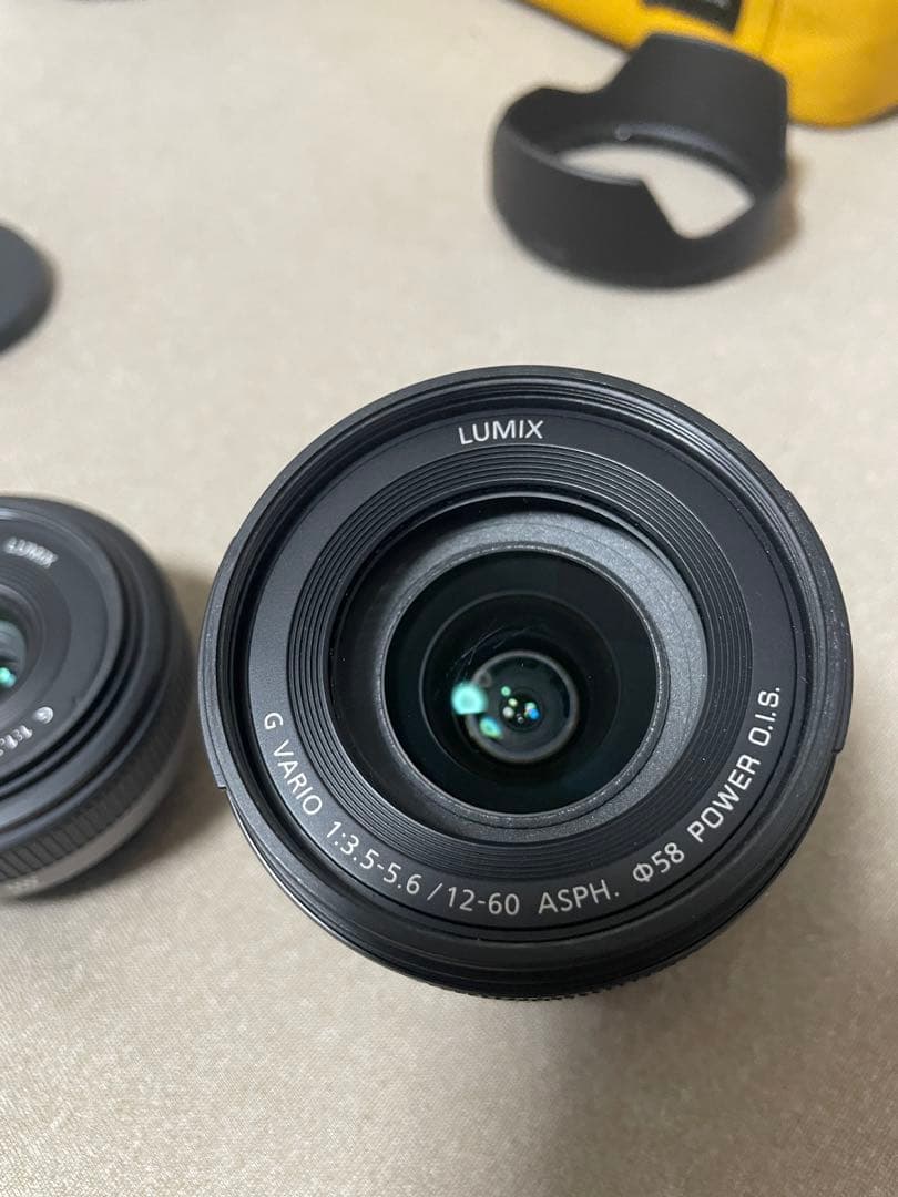 LUMIX G8 Panasonic DMC−G8 DMC-G8-K