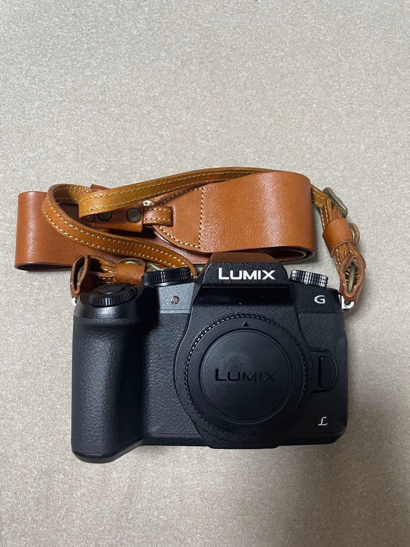 LUMIX G8 Panasonic DMC−G8 DMC-G8-K