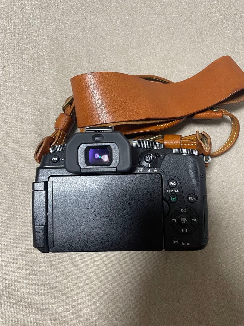 LUMIX G8 Panasonic DMC−G8 DMC-G8-K