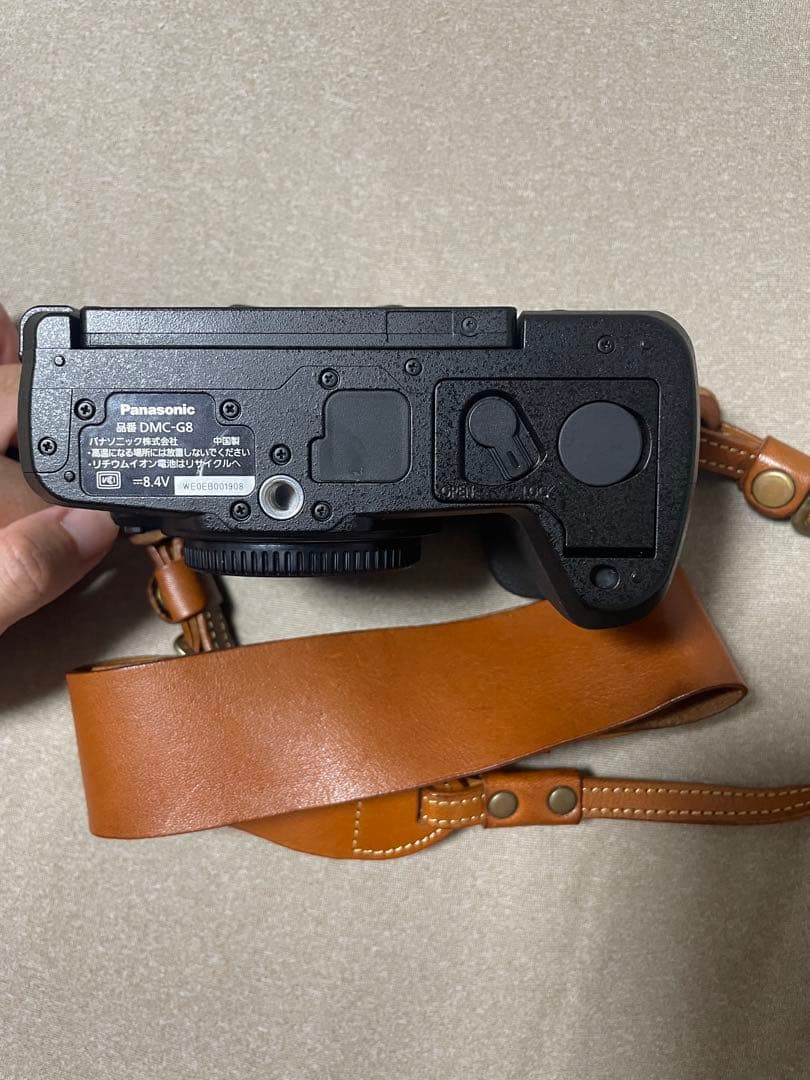 LUMIX G8 Panasonic DMC−G8 DMC-G8-K