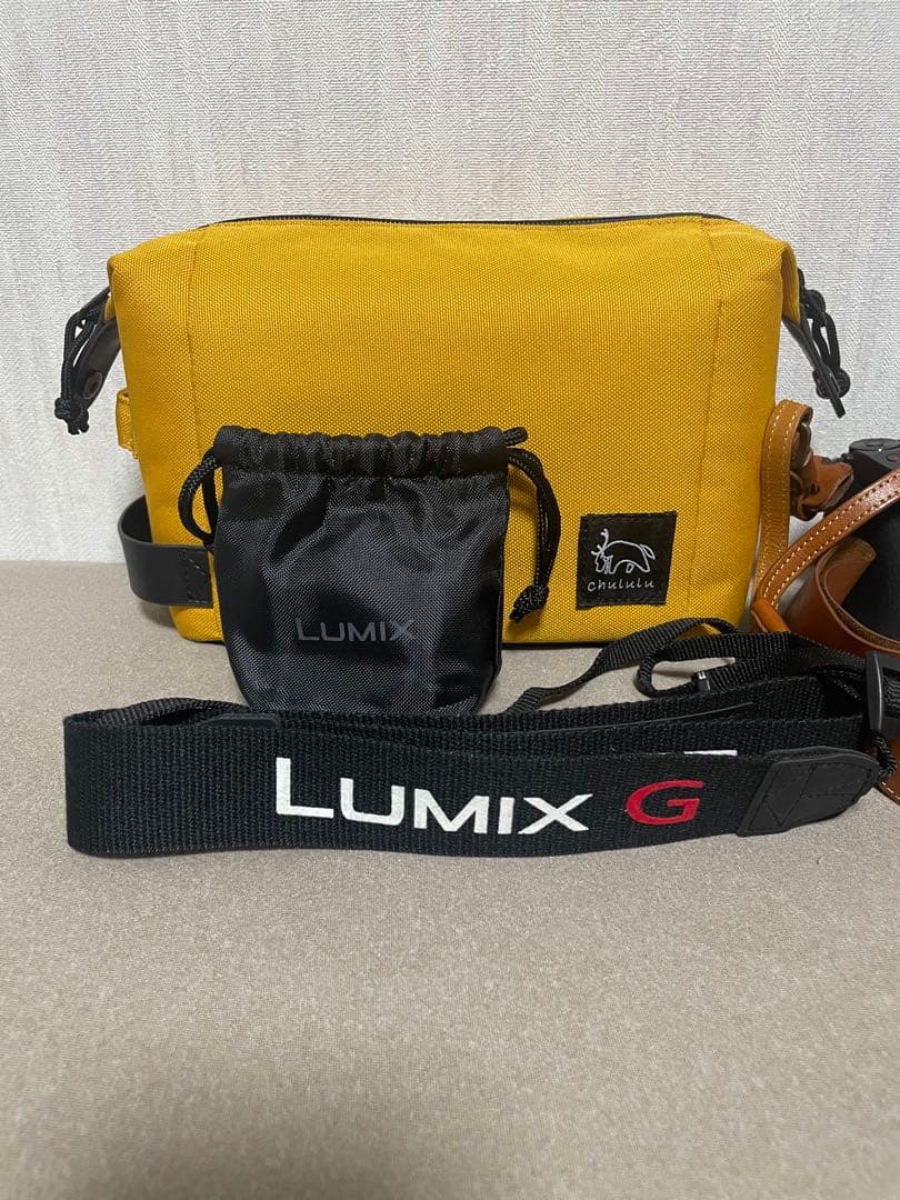 LUMIX G8 Panasonic DMC−G8 DMC-G8-K