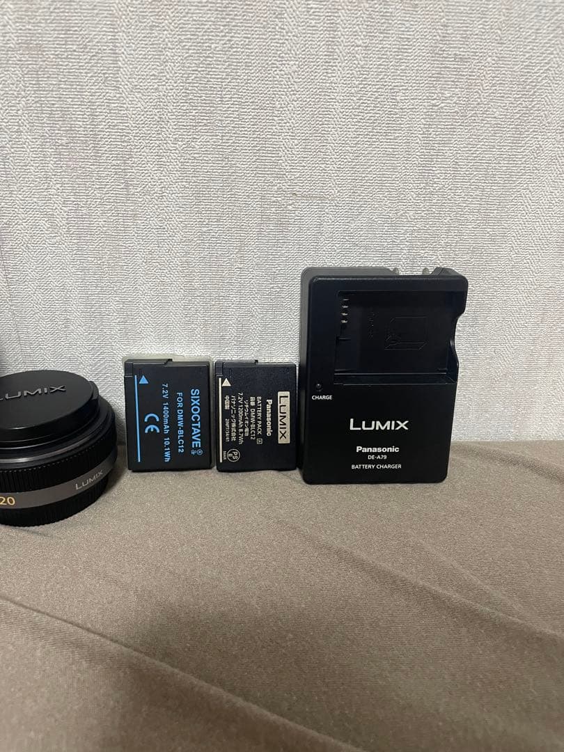 LUMIX G8 Panasonic DMC−G8 DMC-G8-K