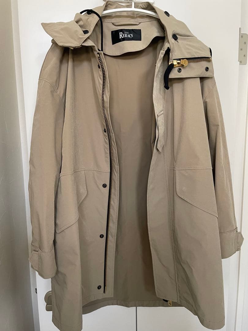ザ・リラクス　モッズコート　ジャケット