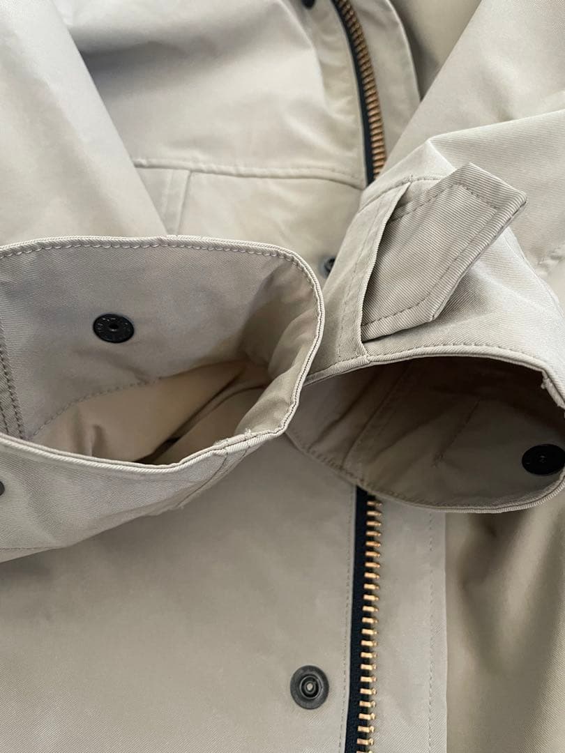 ザ・リラクス　モッズコート　ジャケット