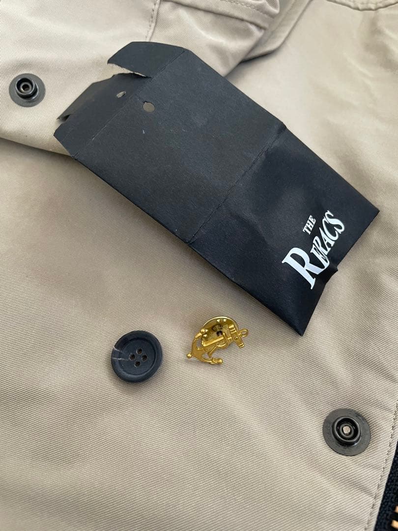 ザ・リラクス　モッズコート　ジャケット