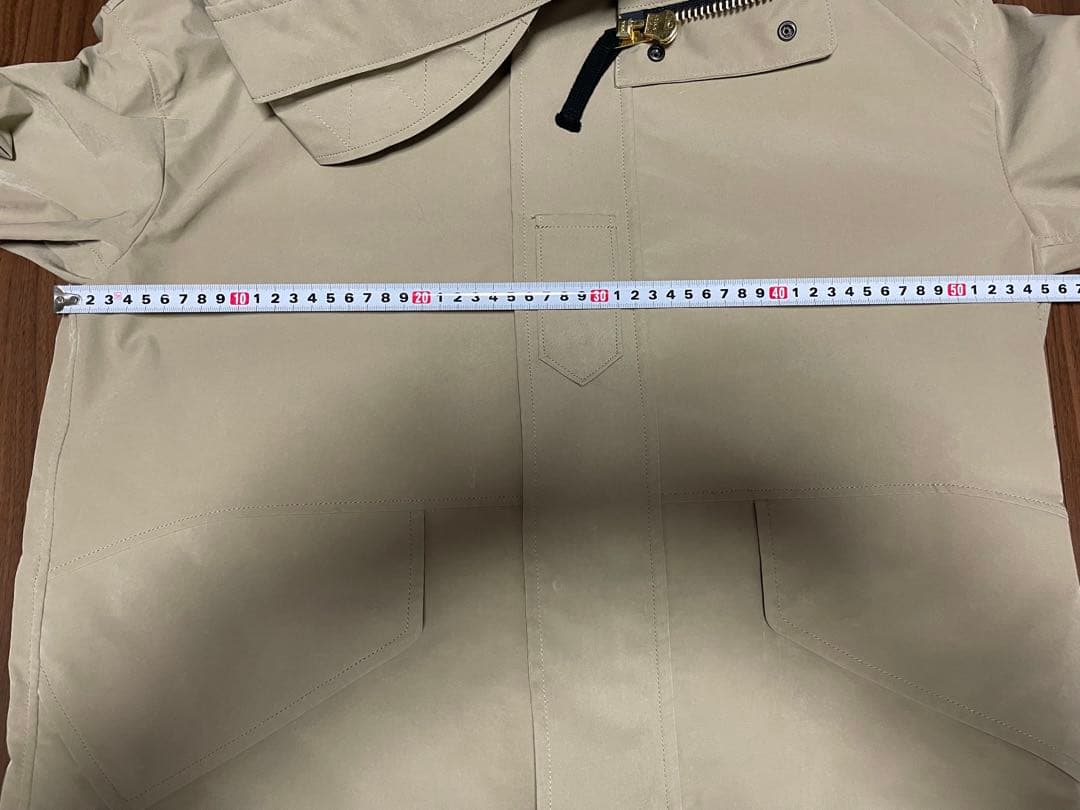 ザ・リラクス　モッズコート　ジャケット