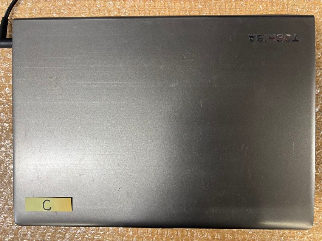 dynabook R63/M BIOSロック品　3台＋１台