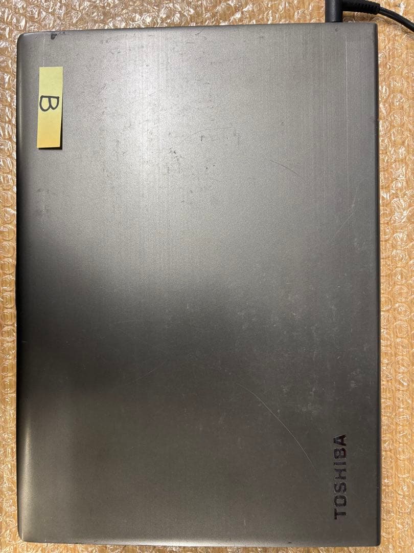 dynabook R63/M BIOSロック品　3台＋１台
