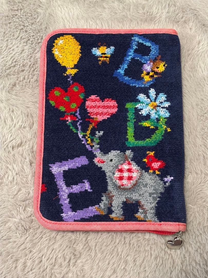 FEILER フェイラー 母子手帳ケース マルチケース