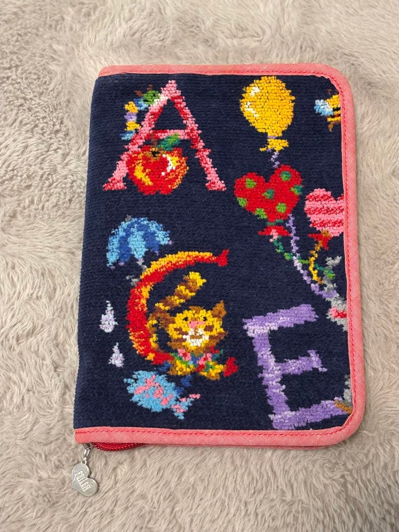 FEILER フェイラー 母子手帳ケース マルチケース