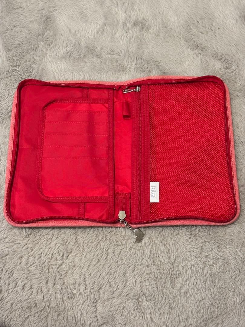 FEILER フェイラー 母子手帳ケース マルチケース