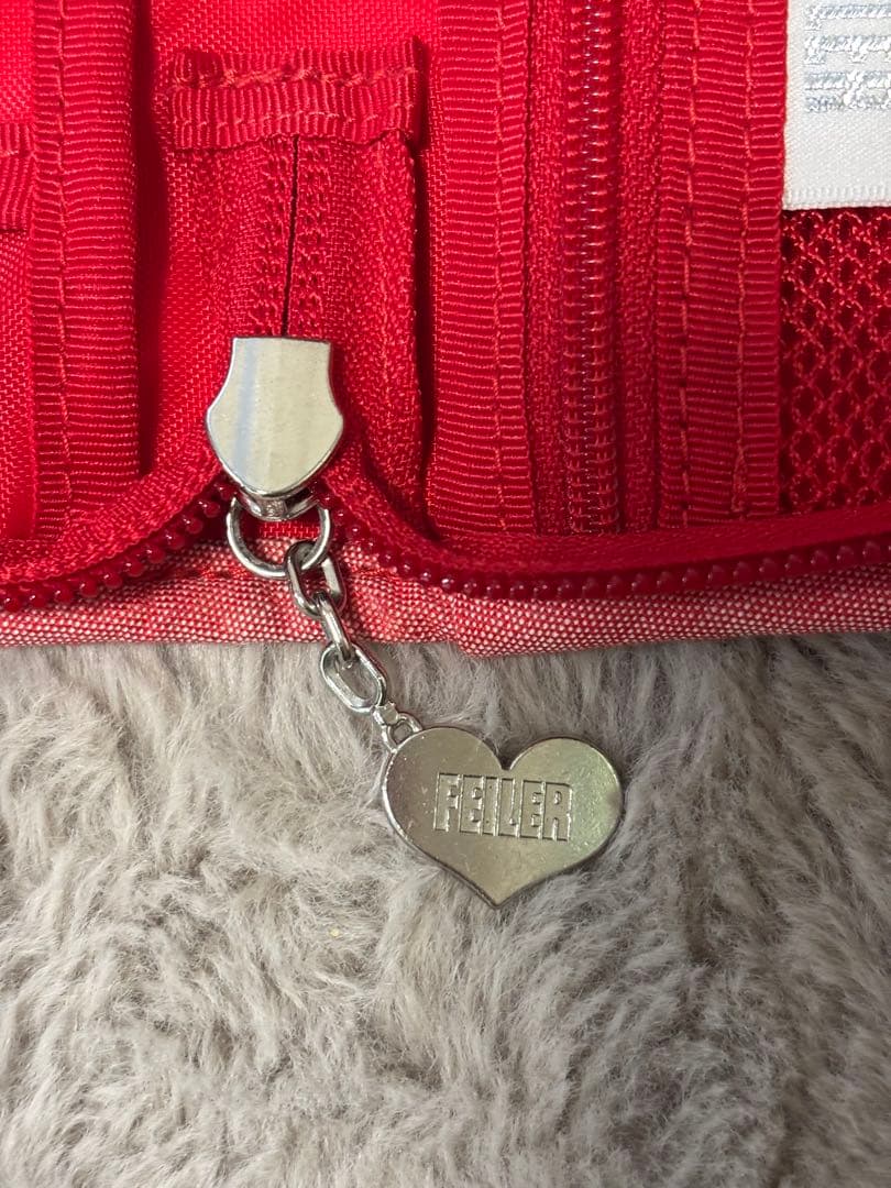 FEILER フェイラー 母子手帳ケース マルチケース