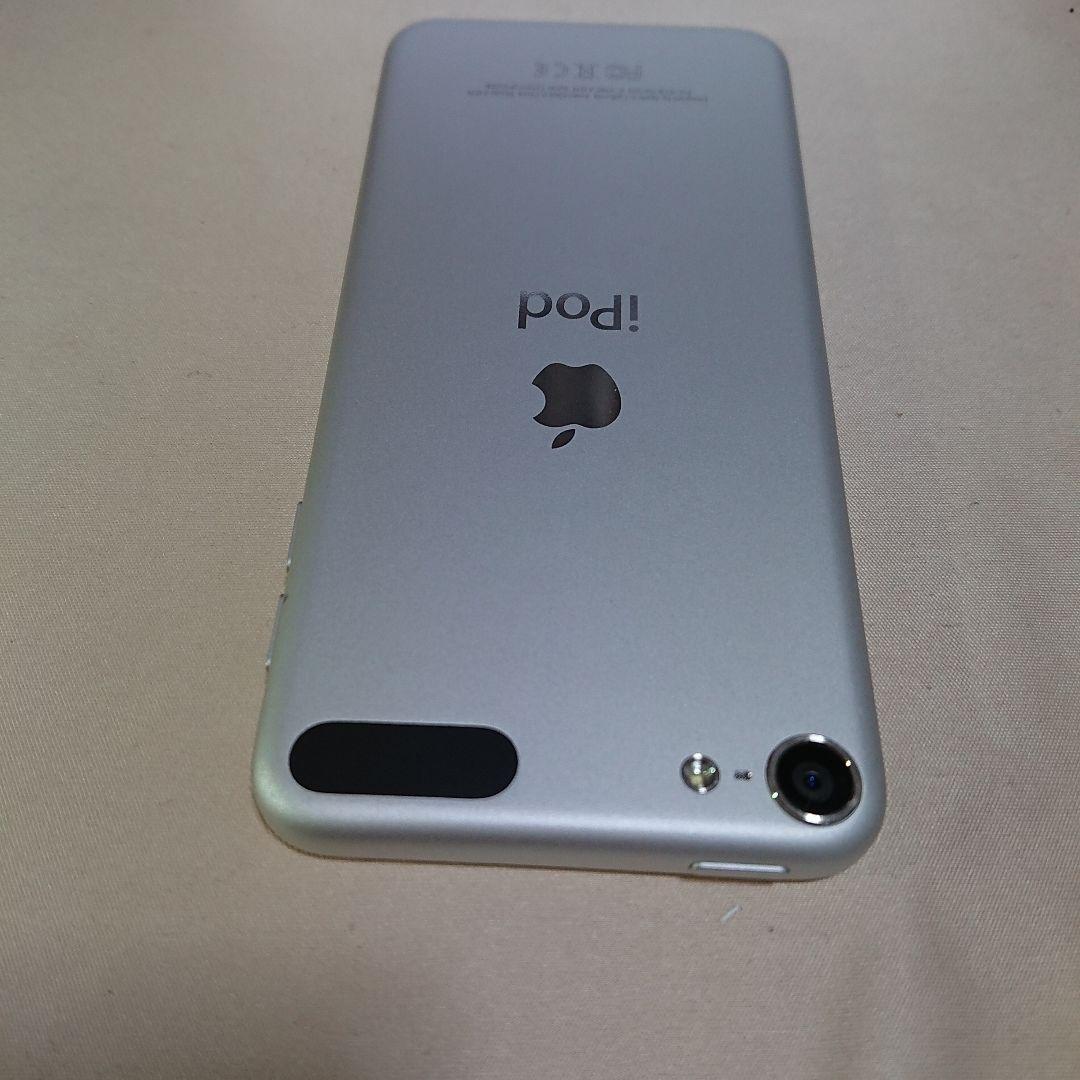 1116番.新品バッテリー iPod touch 第6世代 シルバー 32GB