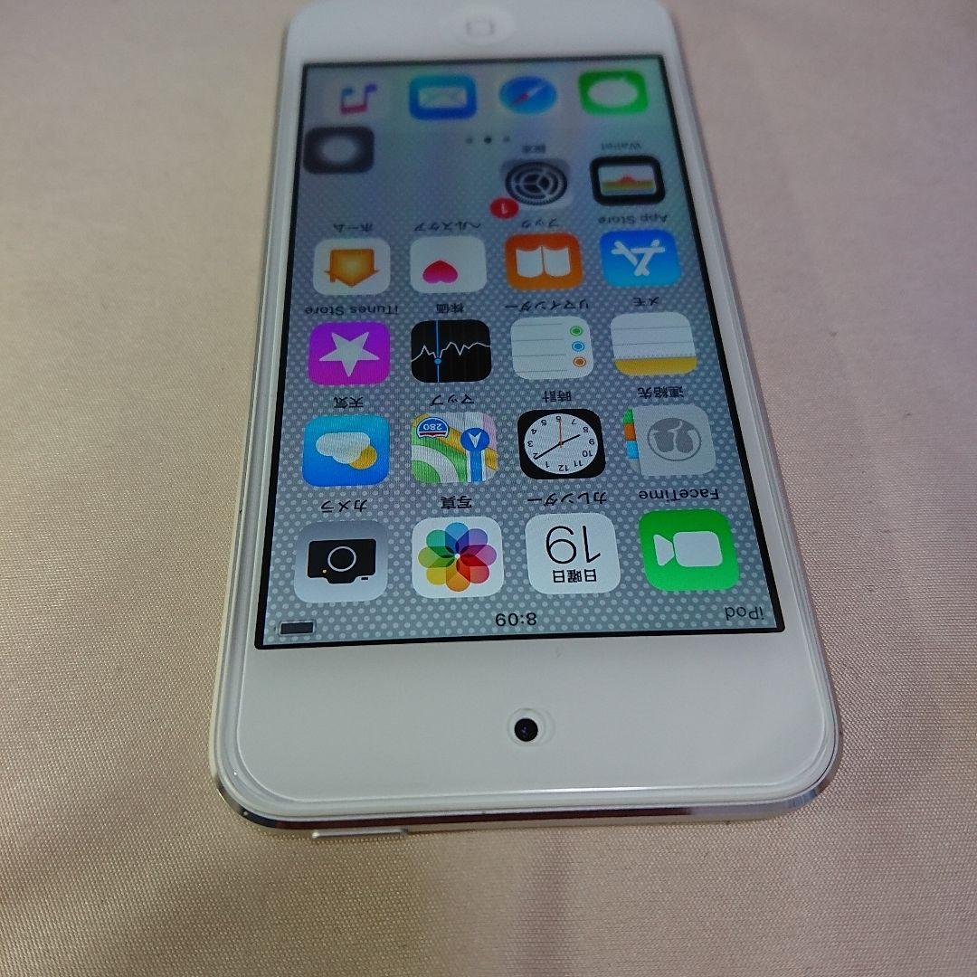 1116番.新品バッテリー iPod touch 第6世代 シルバー 32GB
