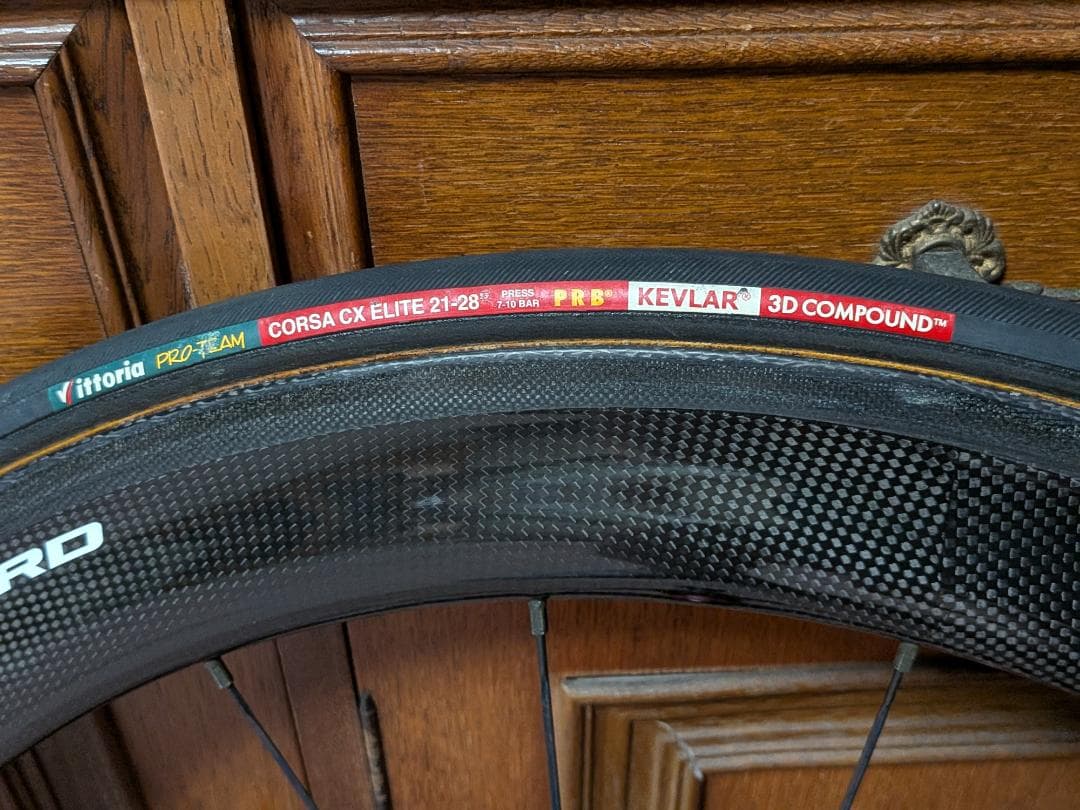 FFWD F6R 700C チューブラーホイールセット